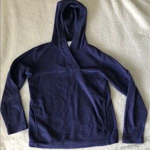 Purple PATAGONIA Pullover